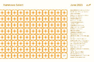 7: "Danceable without being dhishkan dhishkan" – TPR Roundup on Hamnawa Select June '23