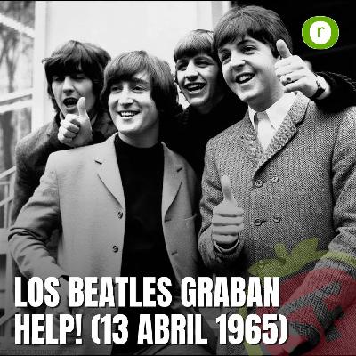 205 - La grabación de Help! (13 abril 1965).