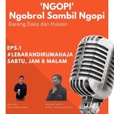 NGOPI 'Ngobrol Sambil Ngopi'
