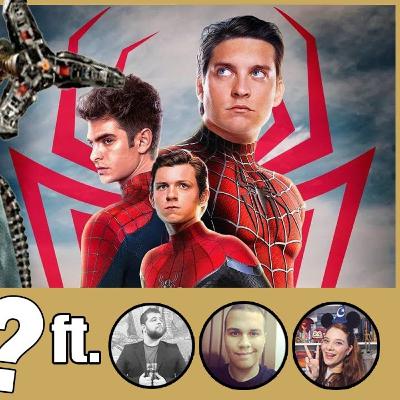 FINALMENTE saiu essa P&%$#@ desse trailer de HOMEM-ARANHA!! ft. Primeiro Contato SciFi, Jornada Animada e Rick The 3rd