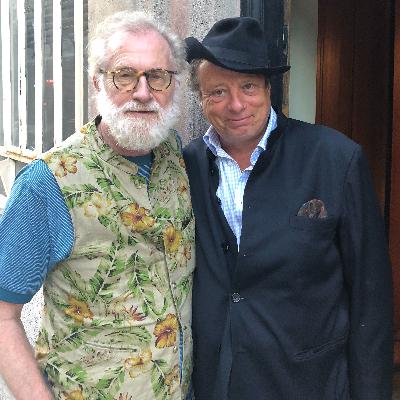 Jonathan Becker (Vanity Fair) talks about photographing the famous, getting drunk with Sinatra, and painting John Phillips’ house