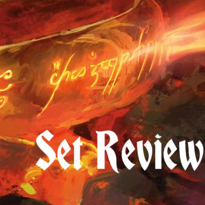 Lord of the Rings Set Review #64 (deutsch) MTG-Podcast Innistrad Inn