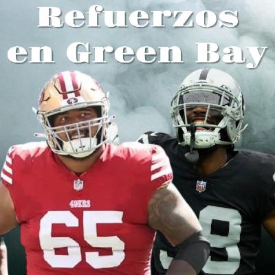 Capítulo 94 | Refuerzos en Green Bay (Movimientos en la agencia libre)