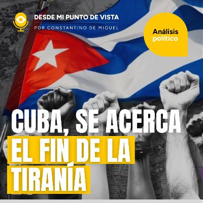🇨🇺 Cuba al borde del colapso: el fin del castrismo y la nueva ofensiva de Trump