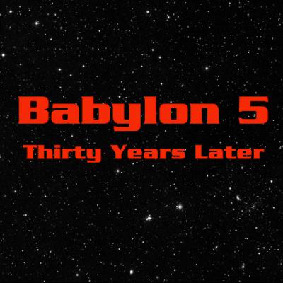Babylon 5: Thirty Years Later Podcast Promo