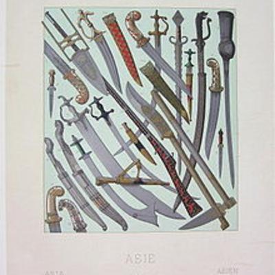 Indian weapons