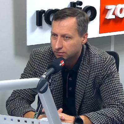 Mateusz Feder burmistrz Strzelec Krajeńskich