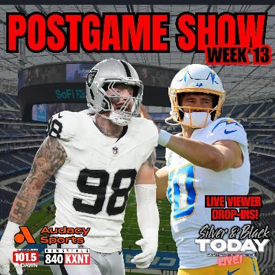 Raiders Lose to Chargers as Dysfunction Continues Raiders Lose to Chargers as Dysfunction Continues