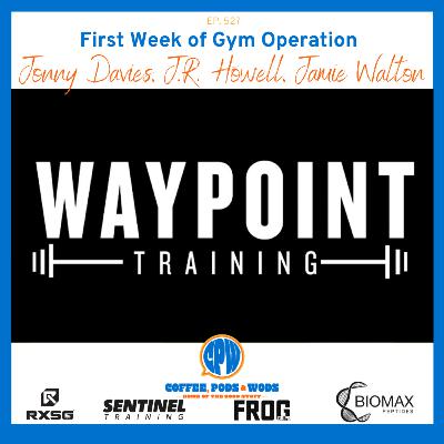 First Week of Gym Operation - Affiliate Series