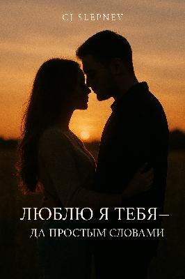 Cj Slepnev - Люблю я тебя — да простыми словами