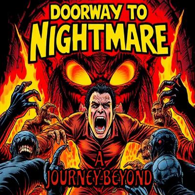 A JOURNEY BEYOND --Doorway To Nightmare Season 14 premiere