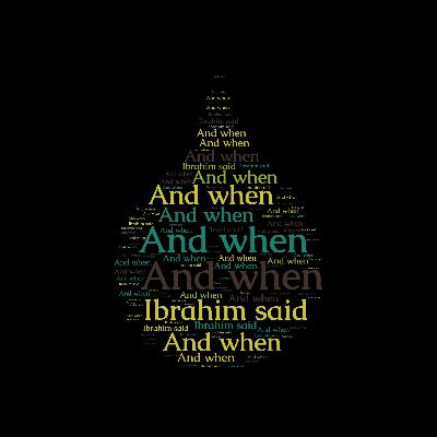 And Remember Ibrahim 🎙️ Ayat From Surat Ibrahim Recited by Mahmoud El-Shahat with English Translation #quran_translated