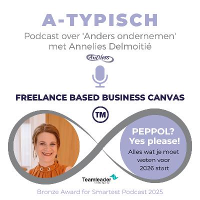 Afl. 105 A-typisch ondernemen: Peppol met Teamleader