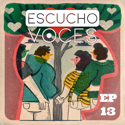 EP 13 - Relaciones Abiertas - Pato