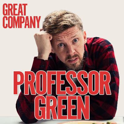 PROFESSOR GREEN: Diagnosed With Autism Age 40 & Why Working Class Men Are Lost