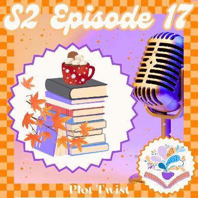 S2 Ep.17 - Relais automne hiver: bilan du pumpkin autumn challenge 🍁 et PAL du cold winter challenge ❄️ S2 Ep.17 - Relais automne hiver: bilan du pumpkin autumn challenge 🍁 et PAL du cold winter challenge ❄️