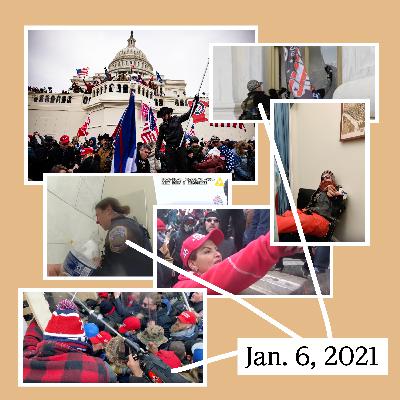 Not a peaceful protest: Part 1 of 2