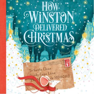 How Winston Delivered Christmas: Chapter 2 How Winston Delivered Christmas: Chapter 2