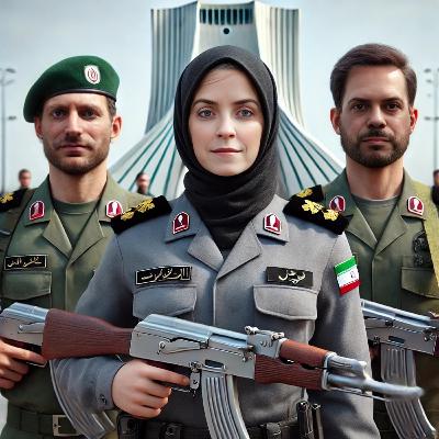 פרויקט איראן - חלק ג (בונוס)