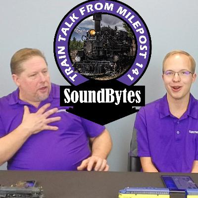 InterMountain F7 and a Bachmann Spectrum 4-8-Model Show Off Plus Speed Matching (S2 E4)