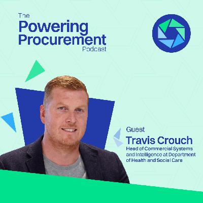How AI and Data-Driven Procurement Is Shaping Public Health with Travis Crouch