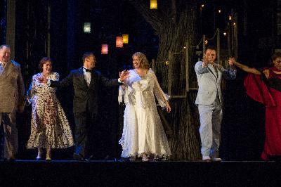 Opera Cheat Sheet: The Marriage Of Figaro (all-new)