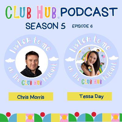 SO5 E6 - Chris Morris, 2025 Club Hub Event and Awards 2025