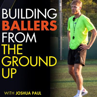 Building Ballers with Fit 4 Football