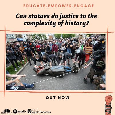 Can statues do justice to the complexity of history?