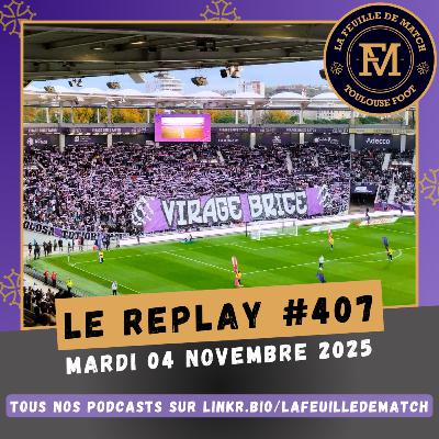 FDM Toulouse Foot Épisode 407 - Les actus du TFC (St-Malo-TFC f. avec la joueuse Ilana Yacob) - Retour sur TFC-Le Havre FDM Toulouse Foot Épisode 407 - Les actus du TFC (St-Malo-TFC f. avec la joueuse Ilana Yacob) - Retour sur TFC-Le Havre
