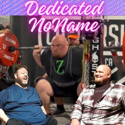 Dedicated No Name - HC #27