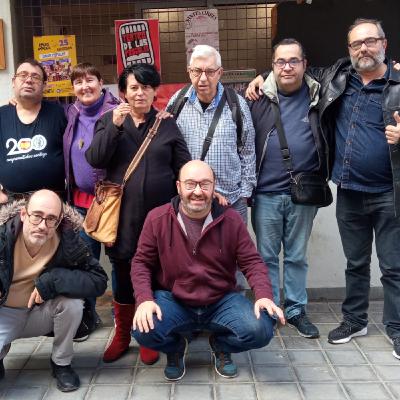 Paloma Rubio, artista completa