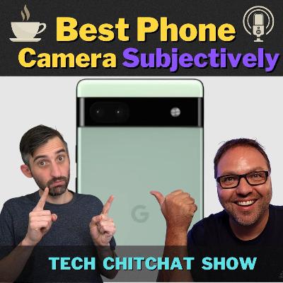 Phone Camera Blind Test | Windows 7 EoL | 4070 ti