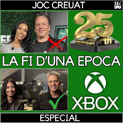 Joc Creuat Setmanal T4C04 Xbox - La fi d'una època