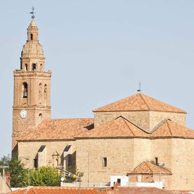 Capítulo 518, nos vamos a mi pueblo, Cañizal.