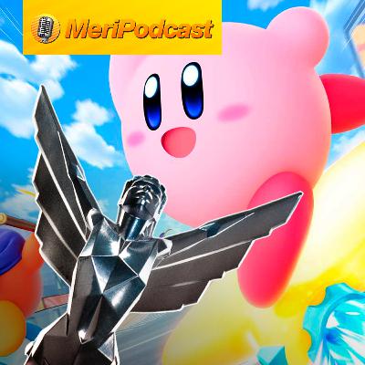 MeriPodcast 19x12: Especial nominados GOTY a The Game Awards y análisis Kirby Air Riders MeriPodcast 19x12: Especial nominados GOTY a The Game Awards y análisis Kirby Air Riders