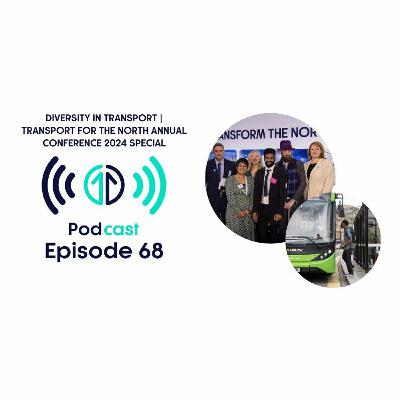 Diversity in Transport | Episode 68