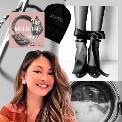 S2 Episode 6: Rechelle Balanzat; The Seastar of Sexy Dry Cleaning