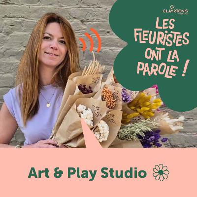 #13 Art & Play Studio : "Les ateliers créent une vraie proximité avec les clients, et ça compte beaucoup pour moi."