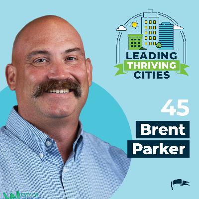 Episode 45 - Brent Parker