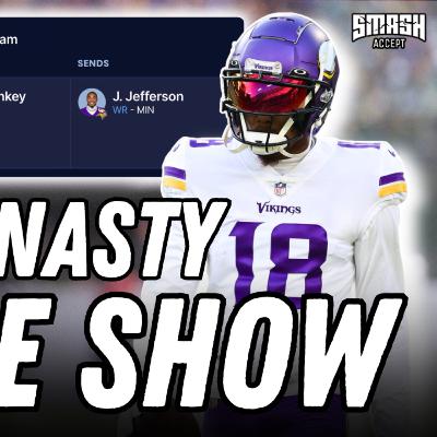 Episode 423: Trading Injured or Struggling WRs Dynasty Trade Special