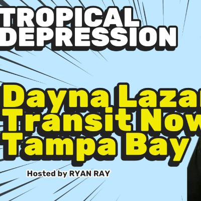 Ep. 23: Fighting Traffic at City Hall w/ Dayna Lazarus