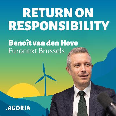 Comment la transition verte se comporte-t-elle en bourse ? – avec Benoît van den Hove (Euronext Brussels) Comment la transition verte se comporte-t-elle en bourse ? – avec Benoît van den Hove (Euronext Brussels)