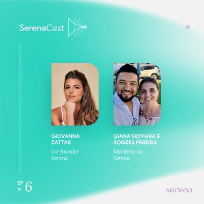 {SERENE-SE} o que os Membros Serena têm a dizer? Com Rogers e Giana {SERENE-SE} o que os Membros Serena têm a dizer? Com Rogers e Giana