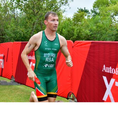 Adriaan Myburgh - SA Champ Cross tri & 3rd place at SA champs long distance Adriaan Myburgh - SA Champ Cross tri & 3rd place at SA champs long distance