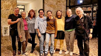 AM MEER – Frei nach Bachmann AM MEER – Frei nach Bachmann