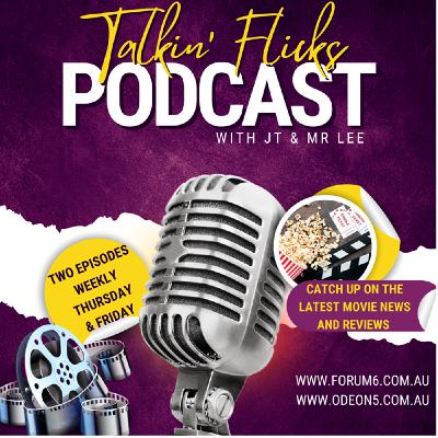 153: Talkin Flicks Weekly - Episode 153 153: Talkin Flicks Weekly - Episode 153