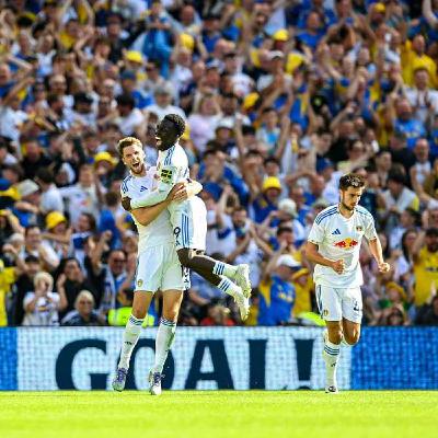 Leeds Are Back In The Premier League