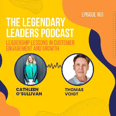 Thomas Voigt - Leadership Lessons in Customer Engagement and Growth