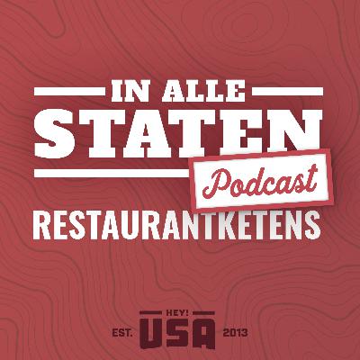 Amerikaanse restaurantketens - #66 In Alle Staten